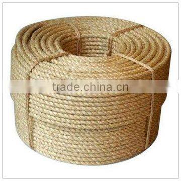 High quality jute manila rope 6mm