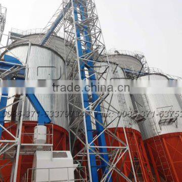 Maize flour silo manufacturers
