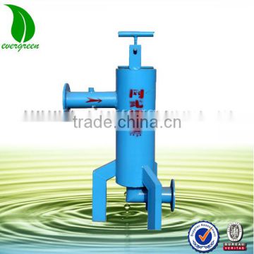 3" farm water irrigation metal sand filter