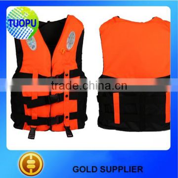 SOLAS Marine Neck Life Jacketm , Safety Life Vest For sale