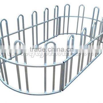 livestock hay feeder,cattle corral feeder