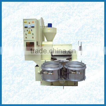 High efficient mini peanut oil press machine with vest supplier