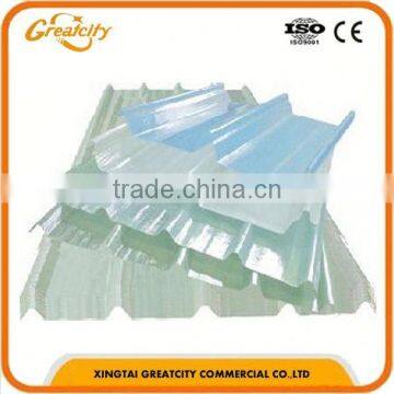 Plane Skylight Hollow White Recyclable Sheet photo-5