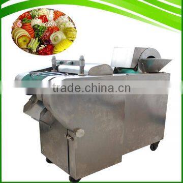 industrial fruit and vegetable cutting machine/fruit vegetable slice machine/vegetable fruit dicing machine