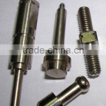 door furniture axes,lockout axle center,lockset centering,lockset pivot machined,lockset axis machining