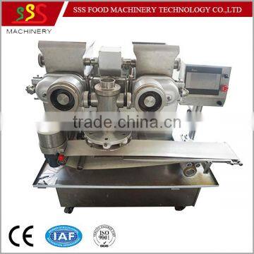 DISCOUNT Encrusting Machine Stuffing Machine Pancake Mooncake Making Machine photo-3