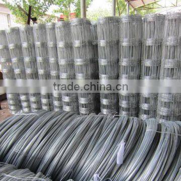 Wire mesh fence for cattle,horse, sheep,poutry and other animal and poutry(Mesh fence-L)