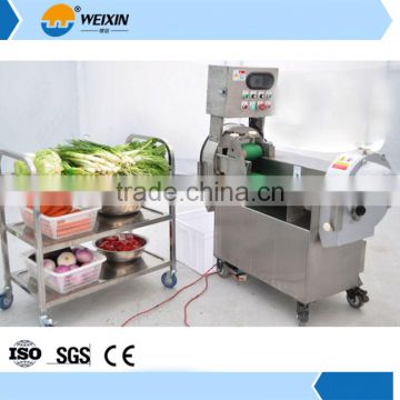 Electric spiral vegetable and fruit slicer machine