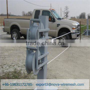 Low cost cable barrier systems for sale