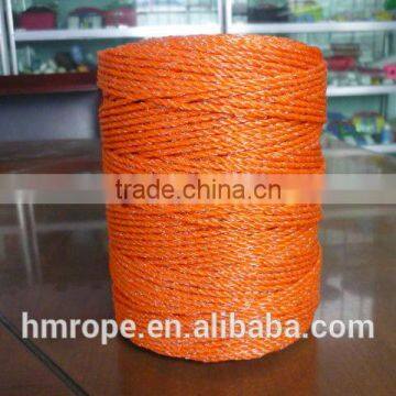 electric fence twine/polywire fence rope for farming and animal husbandry