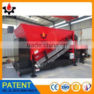 2016 SDDOM wet wheels for volumetic concrete mixer for sale