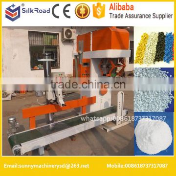 50kg building industrial used cement bagging packing machine