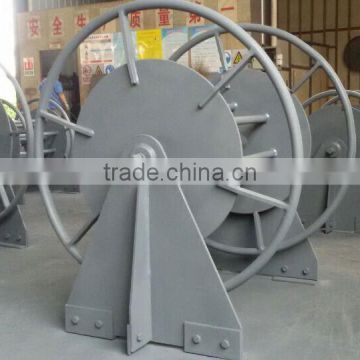 Marine Mooring Rope Reel