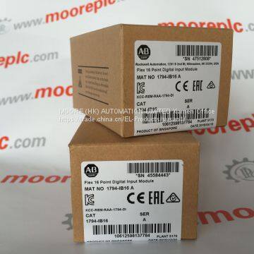 ALLEN BRADLEY 1769L30ERNSE	1769-L30ER-NSE Big discount