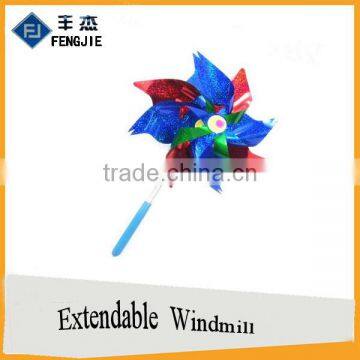 Telescopic Windmill for Children