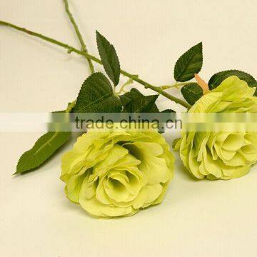 Single Decorative Artificial Rose Flower photo-4