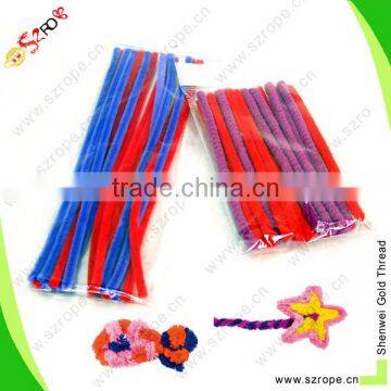 colored christmas decoration,decorative tinsel garland