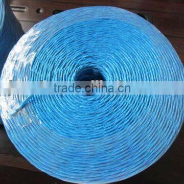 UV treated polypropylene baler twine