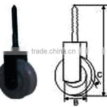 Plastic Pulley With Screw(SNAPS)