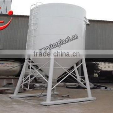 100ton cement silo, with good after-service and famous brand