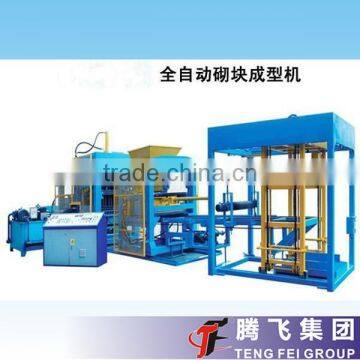 QT8-15B diesel power block making machine