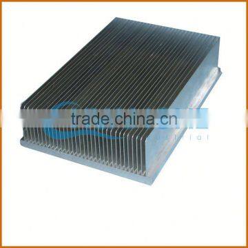 China Oem Anodized Led Housing/heat Sink for Lights photo-4
