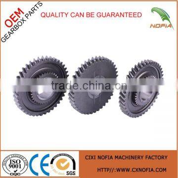 Factory OEM Spur Ring Bevel Worm Gear photo-3