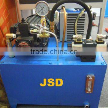 JSD Customized 220V electric hydraulic pumps