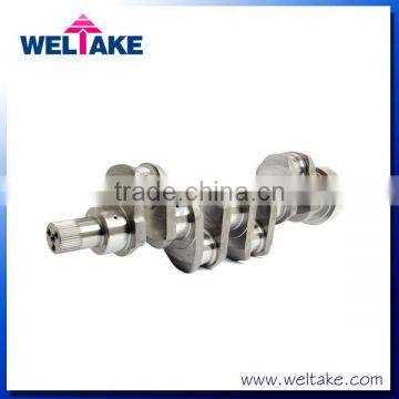 Hot Sell Massey Ferguson Crankshaft ZZ90082 Engine Parts Forged Steel photo-2