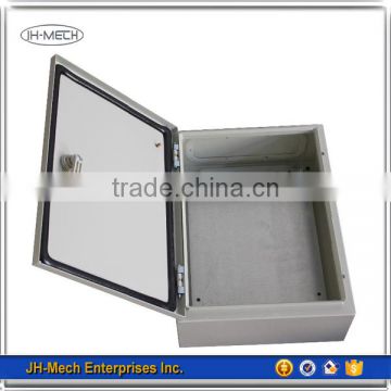 High quality outdoor sheet steel distribution box