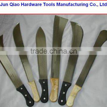 High Quality Rail Steel Machete M201