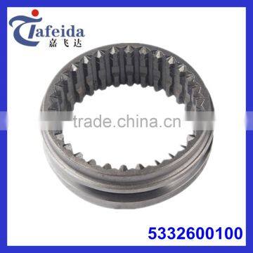 Gear Synchronizer for Pickup Truck, Auto Spare Parts, 5332600100, 30T/24, I SUZU TFR54, 5/R Gear Synchronizer, 4JA1 photo-2