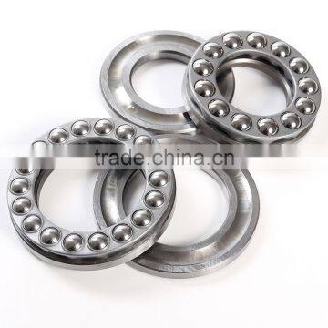 Factory Steel Flat Axial Spherical Thrust Roller Bearing 52204 High Quality at Low Price photo-4