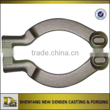 Open die forging parts