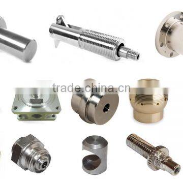 High Mix Quick Turn Cnc Machining Aluminum Parts photo-4