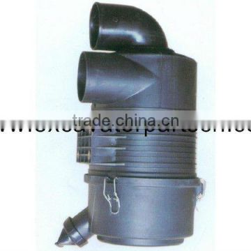 SK120-6 AIR FILTER. AIR CLEANER ASSY ELBOW.BENT PIPE