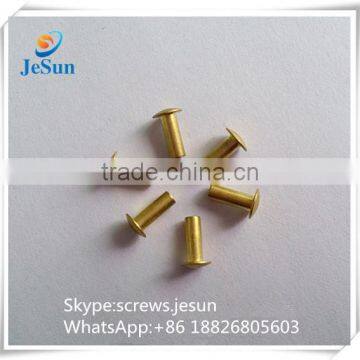 Brass Rivet in China Factory photo-2