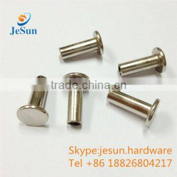 Aluminum blind rivet