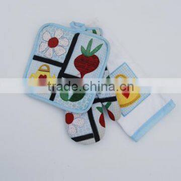 Christmas Promotion Microwave Oven Mitt photo-6