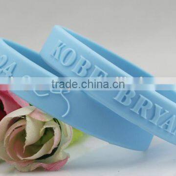 Wholesale custom logo print customised wristbands