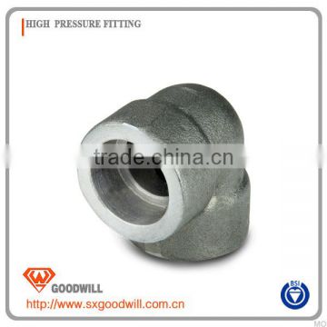 carbon steel elbow tube manufacturing process