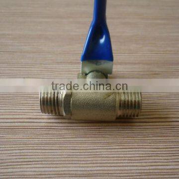 Electric Ball Valve With High Quality ,ball Valve Price ,both Male Thread With 1/4" 3/8" 1/2" Size ,DN8 photo-5