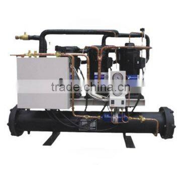 Copeland Compressor Horizontal Energy Saving Air Cooled Cold Room Condenser Unit