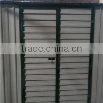 Metal Steel Storage Shed Building photo-4
