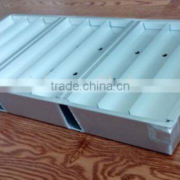 Seafood Industry Use Anodised Aluminum Freezing Tray for Contact Plate Freezer photo-4
