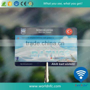 T5577 Weigand 26 Bit Proximity Cards for Access Card Door Security photo-3