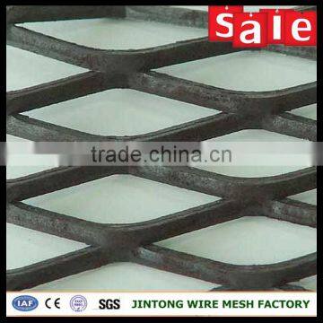 Galvanized Stainless Steel Expanded Metal Catwalk Mesh photo-3