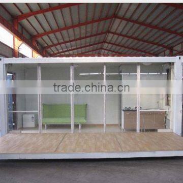 2015 new design morden house container
