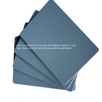 Cheap Building Materials Aluminium Composite Panel photo-4