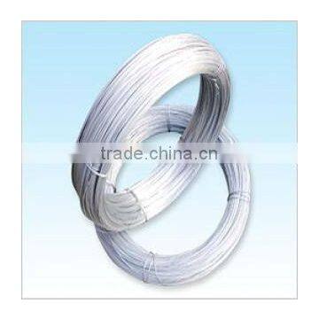 Hot!!! Discount!!!Joint Venture Manufacter Electro Galvanized Binding Wire(ISO900:2001)